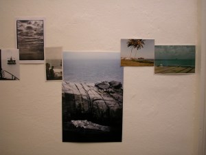 Emma Wise Adrift (detail) 2005