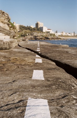 Emma Wise Cut to Fit (detail, perspective) 2006