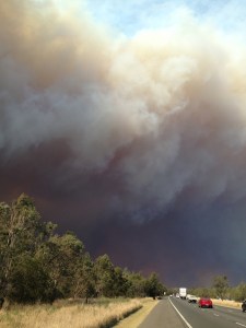 Emma Wise Evacuation 2013