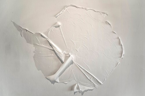 Emma Wise Retreat (detail, Antarctica) 2013