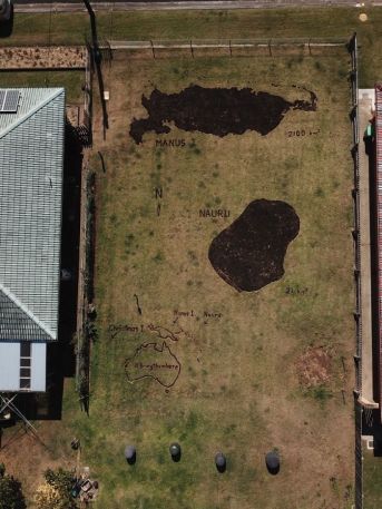 Out of sight, out of mind In plain sight