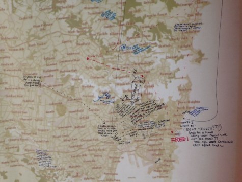 The Sydney Housing Project 2018 closeup